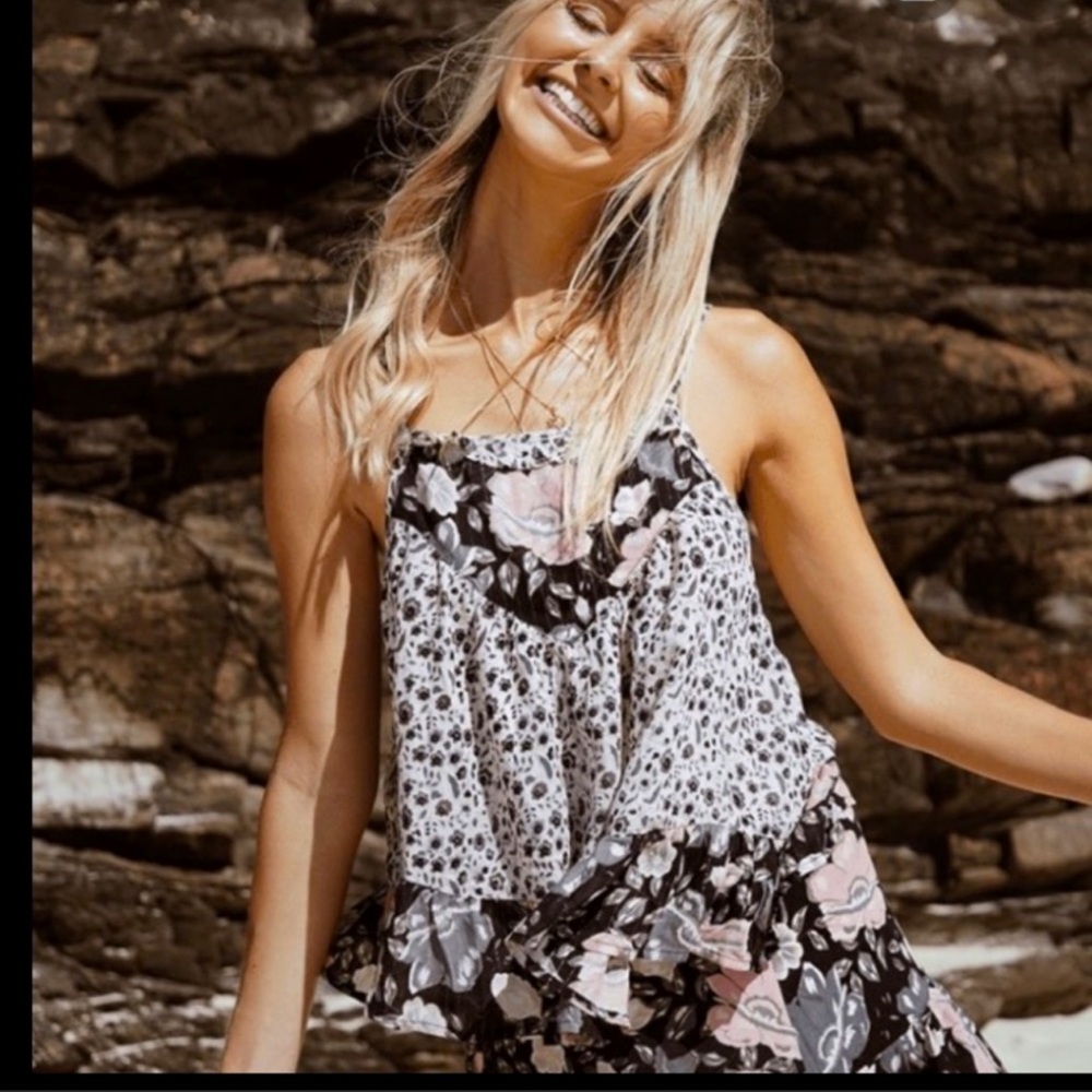 💕NWT💕Spell & the Gypsy Winona Cami Sz S